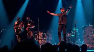 BAD WOLVES Perform SAVIOR & COMATOSE Two for the Price of One at Ruth Eckard Hall in Clearwater, FL.