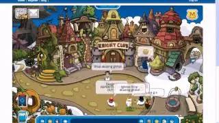 Penguin Club Penguin CPPS- Part 1