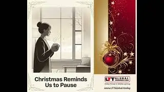 Merry Christmas Greetings from LTT Global Communications