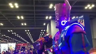 NYCC 2025:  And now...Things You DO NOT Ask Galactus (Extreme Costumes Cosplay)