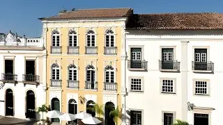 Hotel Villa Bahia | Salvador, Brazil | Hotel Review🏠