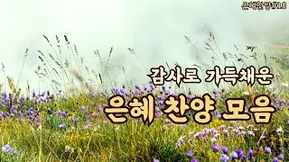 오늘 하루를 맡기는 찬양 라이브 | 은혜와 평안의 아침 찬양 | 평강의소리 | 말씀찬양 | #10