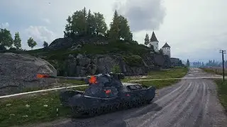 Нергал-точно из преисподни