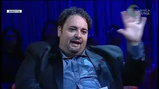 Le Parole che… Cinzia Oscar  DOMENICA SULLA LUNA – Sesta  Puntata12 11 2017