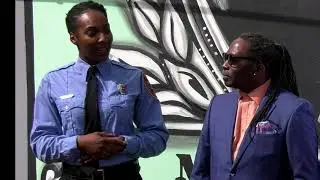 SJTGAI Presents Richmond's Engine Company No. 9 Mural Project!
