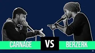 CARNAGE vs BERZERK | Semi Finals 2 | BattleboxBD2017