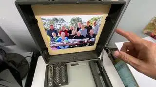 Something Different!  A slide projector?
