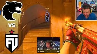 (MAPA 2) FURIA VS FUT - IEM KRAK&Oacute;W 2026 STAGE 2