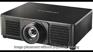 Why Professionals Choose the Hitachi CP-WU9410 | 1080p Projector Review