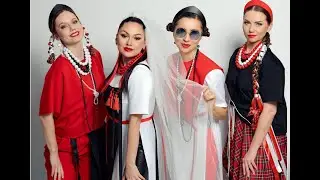 Промо поп фолк проекта ЗАВТРА ЗАМУЖ (концертная программа на 40 мин)