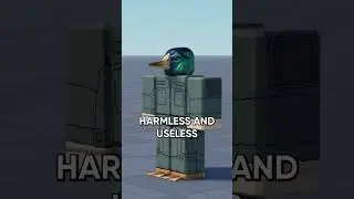 ROBLOX CUTE DUCK ZOMBIES VARIENT