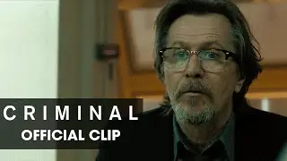 Criminal (2016 Movie) Official Clip &ndash; &ldquo;Your Name&rdquo;