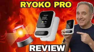Ryoko Pro Portable WiFi Hotspot Review 2025 &ndash; What You Need to Know Before Buying