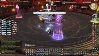 The Minstrel's Ballad: Tsukuyomi's Pain | Unsync | 8 man party | FFXIV