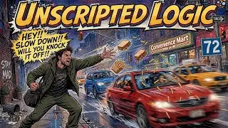 Unscripted Logic #72 | 