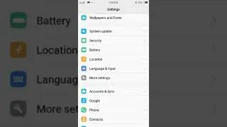 How to solve  screen problem in Vivo Mobile