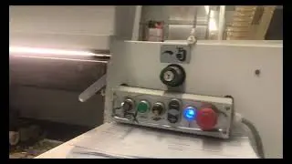 11 05 2021 Vitap Point K2 Настройка прижимов X1 и X2