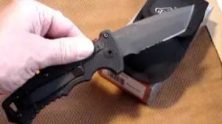 Gerber DMF Automatic Knife