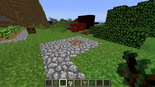 Minecraft Gameplay Tips: Tree Farm