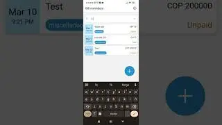 Mobile Development UOL final project