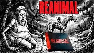 REANIMAL 2026 Collector&rsquo;s Edition: Art Book REVEALS Secrets&hellip; (STEELBOOK?)
