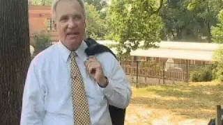 JERRY CAVE MARYLAND SENATE: Meets and angry democrat