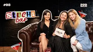 Stuchi Bar - Letícia Stuchi convida Fefe e Franciny Ehlke