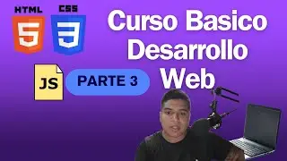 Curso de Desarrollo Web HTML | Curso de desarrollo web | Alejandro Sabater | Parte 3