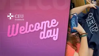 🥳 Welcome Day - Grados Universitarios