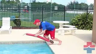 eLifeguard.com&reg; LIFE&trade; Rescue Tube (Speed Entry&trade;)