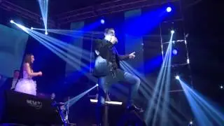Jovan Perisic - Rekom bola - (Live) - (Oskar Popularnosti BL 2015)