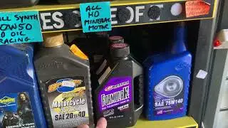 Custom Cruisers Oil Amsoil , Maxima , Bel Ray ,Putoline , Wagners , Motul @CustomCruisersLimited