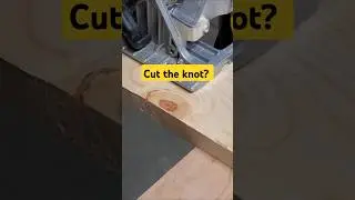 Cut the knot?