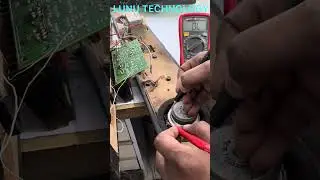 PHILIPS SOUNDBAR MODEL NO.SPA37 Dead condition Repair Done