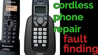 cordless phone repair