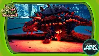 ARK ETERNAL EXTINCTION: EP 1 NEW SERIES STARTING OUT ALPHA TRIBE