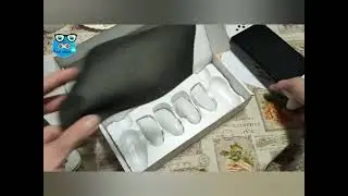 Neo Grip (Skull & Co) - Unboxing ( Grip AliExpress Nintendo Switch)