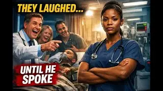 They Laughed at a Black Nurse&hellip; Until a Military Lieutenant Exposed the Truth