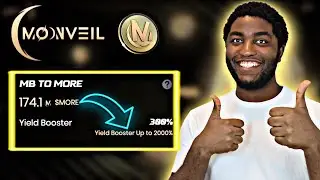 Moonveil Airdrop: Check Your $MORE Allocation + KuCoin & Bitget Campaigns to Earn More!