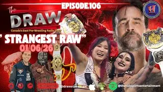 Draw Straws Raw EP:106 