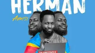 Herman Amisi _ Casino de Paris _humour