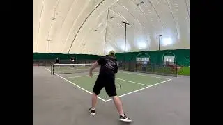 Mixed Doubles Rec Play