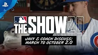 MLB The Show 20 - March to October | PS4