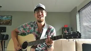 'Working Class Man' (Jimmy Barnes) - Acoustic Cover by TuskHead