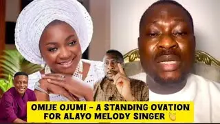 Let me react to Alayo Melody singer's points in his viral video about Bunmi Akinnaanu Omije Oju Mi