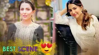 Ushna Shah shocking details about her personal life | Best Scene |#bestpakistanidramas #ushnashah