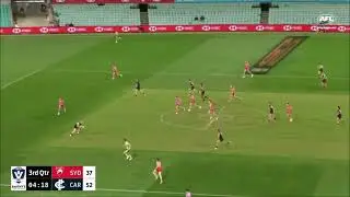Josh Honey - VFL Round 10 Highlights