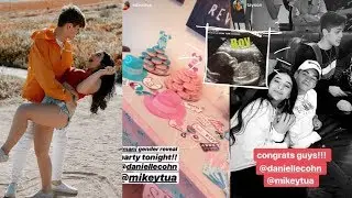 Danielle Cohn is pregnant at 13....LIES?!?!?