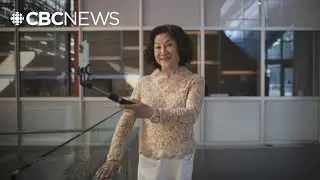 Ruby Liu wants to get young people back in malls, at former Hudson's Bay stores