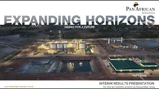 PAN AFRICAN RESOURCES PLC - Interim Results